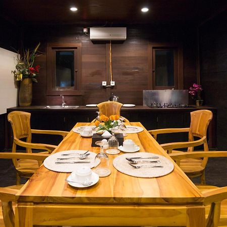 The Kawan Jimbaran Villa Dış mekan fotoğraf