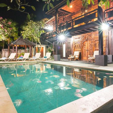The Kawan Jimbaran Villa Dış mekan fotoğraf