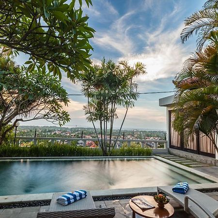 The Kawan Jimbaran Villa Dış mekan fotoğraf