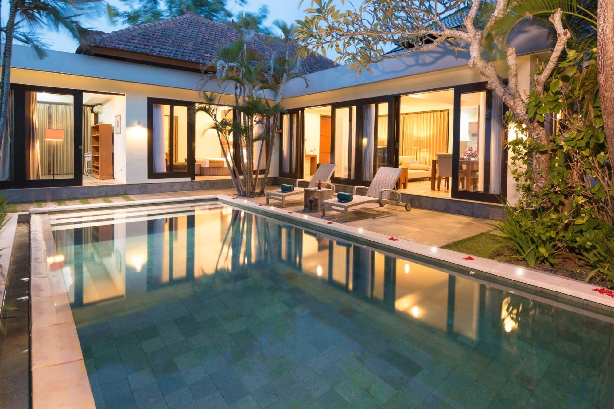 The Kawan Jimbaran Villa Dış mekan fotoğraf