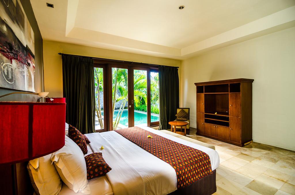 The Kawan Jimbaran Villa Dış mekan fotoğraf