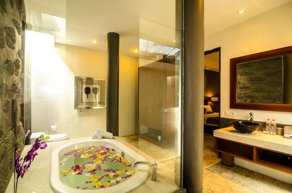 The Kawan Jimbaran Villa Dış mekan fotoğraf