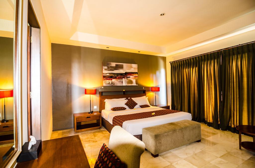 The Kawan Jimbaran Villa Dış mekan fotoğraf