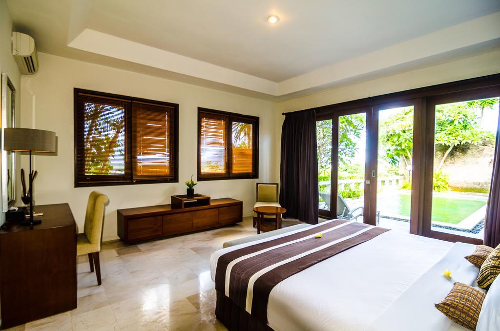 The Kawan Jimbaran Villa Dış mekan fotoğraf