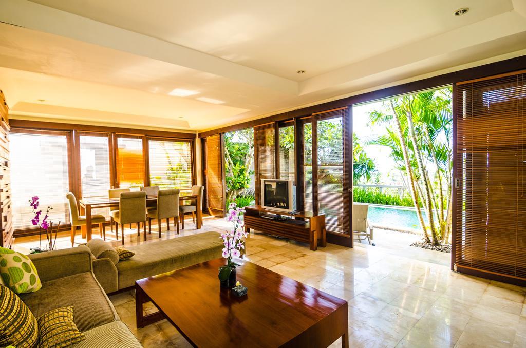 The Kawan Jimbaran Villa Dış mekan fotoğraf