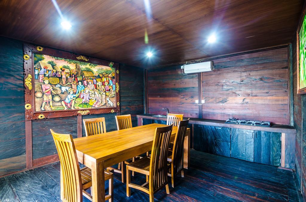 The Kawan Jimbaran Villa Dış mekan fotoğraf