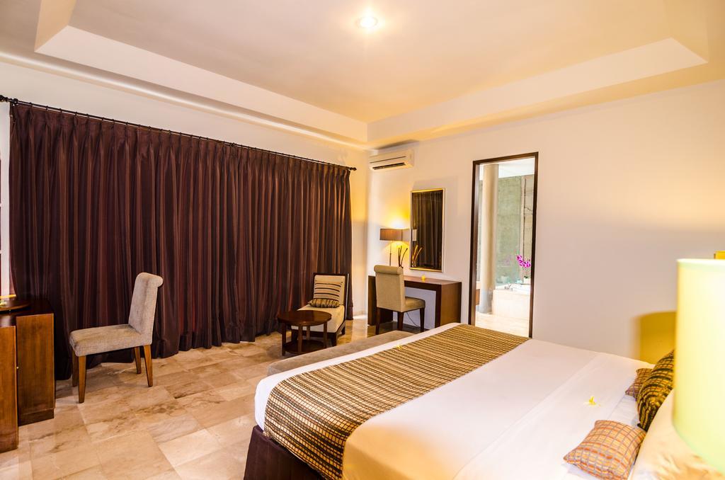 The Kawan Jimbaran Villa Dış mekan fotoğraf