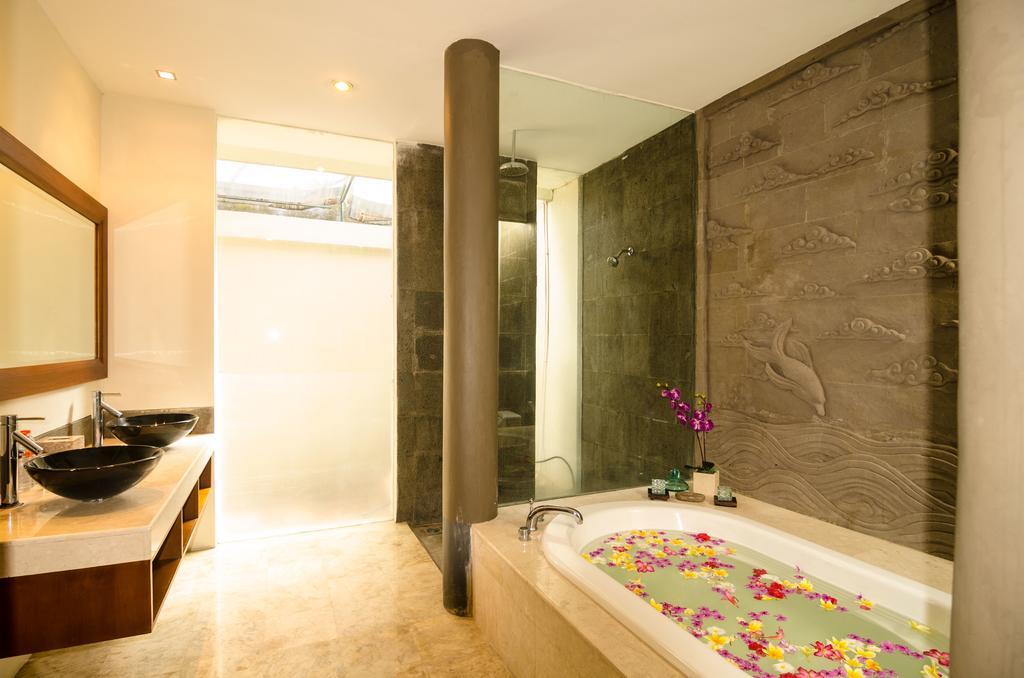 The Kawan Jimbaran Villa Dış mekan fotoğraf