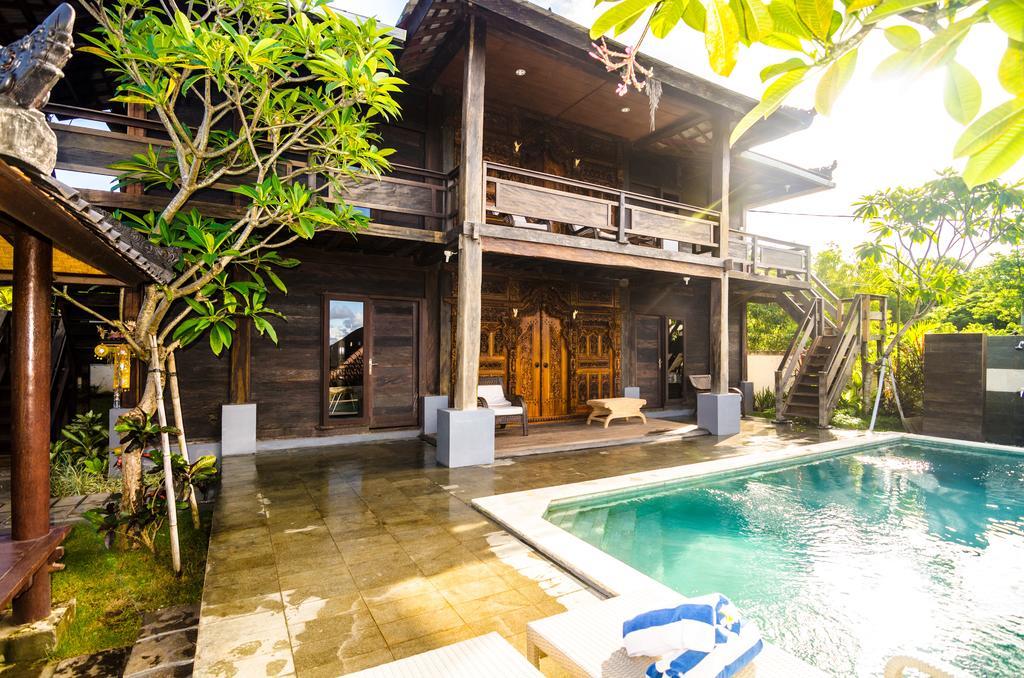The Kawan Jimbaran Villa Dış mekan fotoğraf
