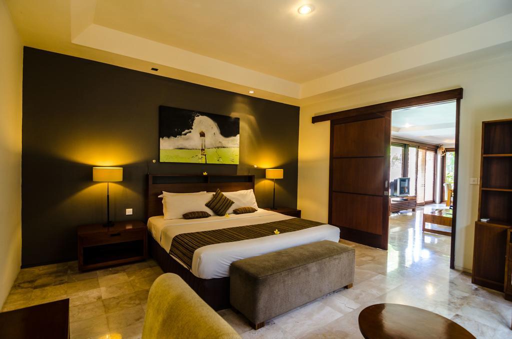 The Kawan Jimbaran Villa Dış mekan fotoğraf