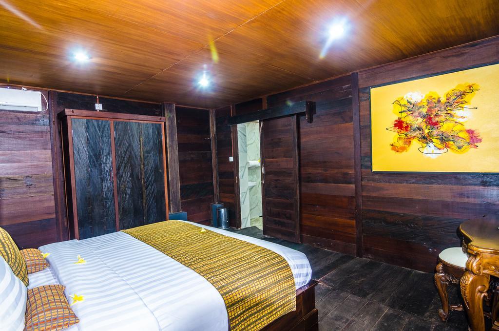 The Kawan Jimbaran Villa Dış mekan fotoğraf