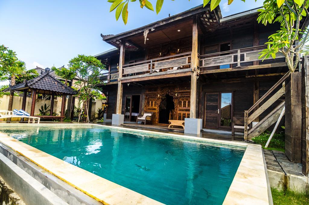 The Kawan Jimbaran Villa Dış mekan fotoğraf