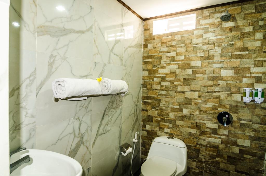 The Kawan Jimbaran Villa Dış mekan fotoğraf