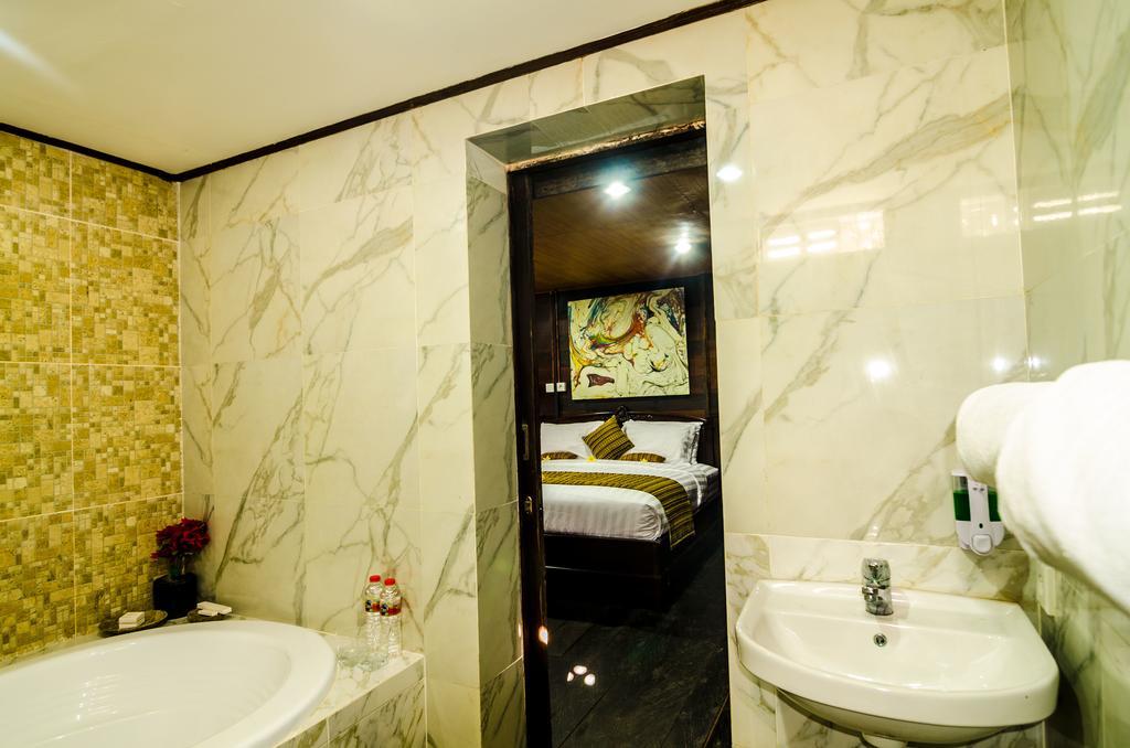 The Kawan Jimbaran Villa Dış mekan fotoğraf