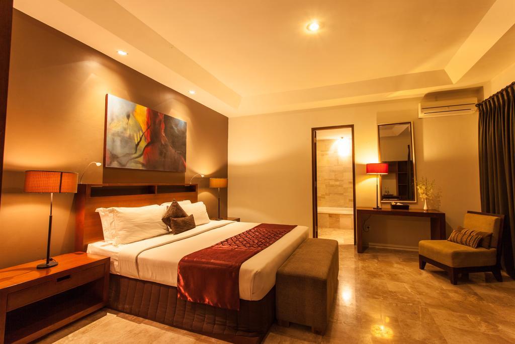 The Kawan Jimbaran Villa Dış mekan fotoğraf