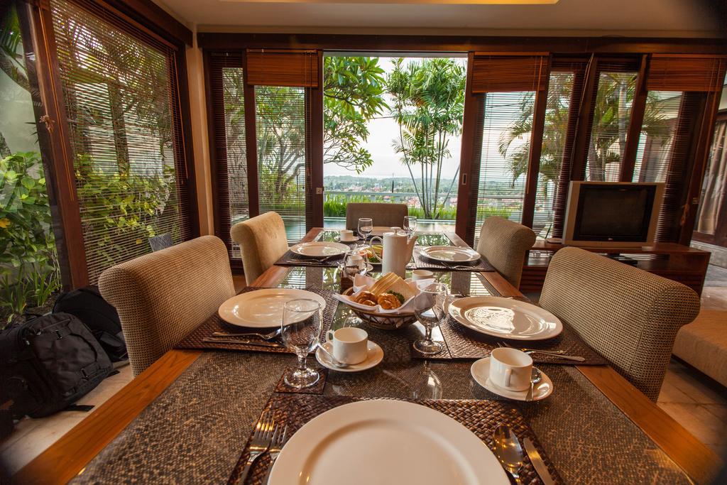 The Kawan Jimbaran Villa Dış mekan fotoğraf