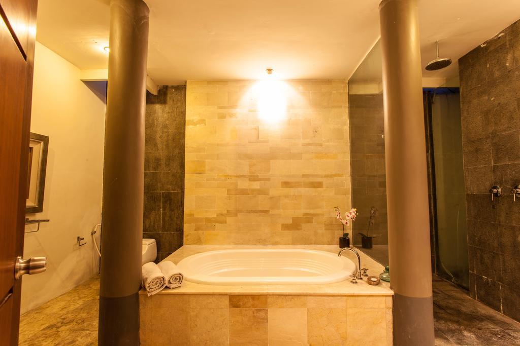 The Kawan Jimbaran Villa Dış mekan fotoğraf