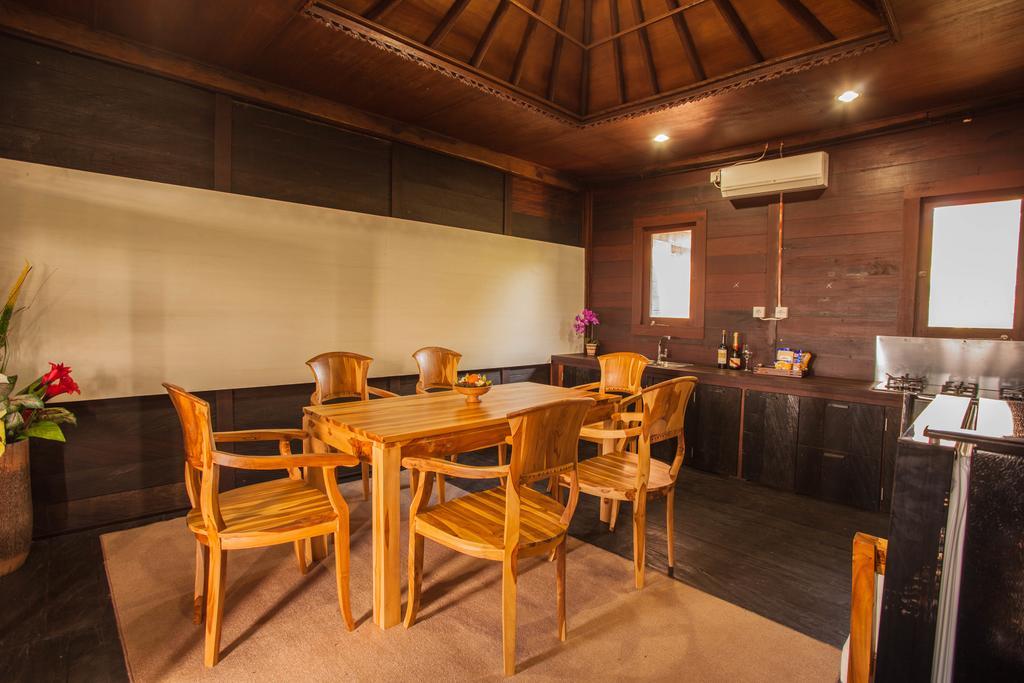 The Kawan Jimbaran Villa Dış mekan fotoğraf