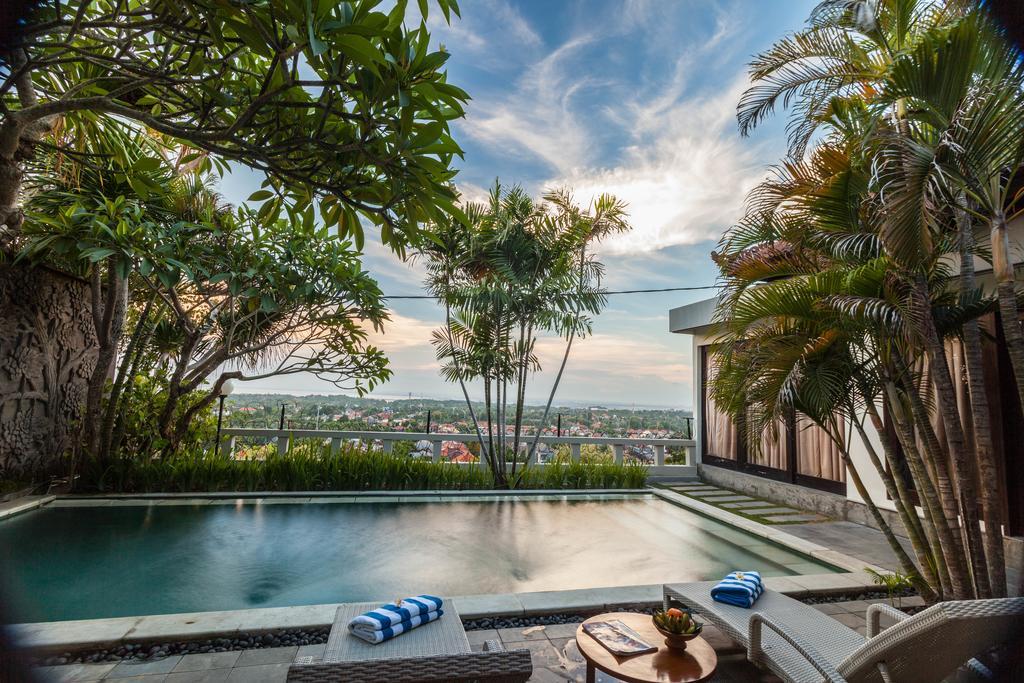 The Kawan Jimbaran Villa Dış mekan fotoğraf