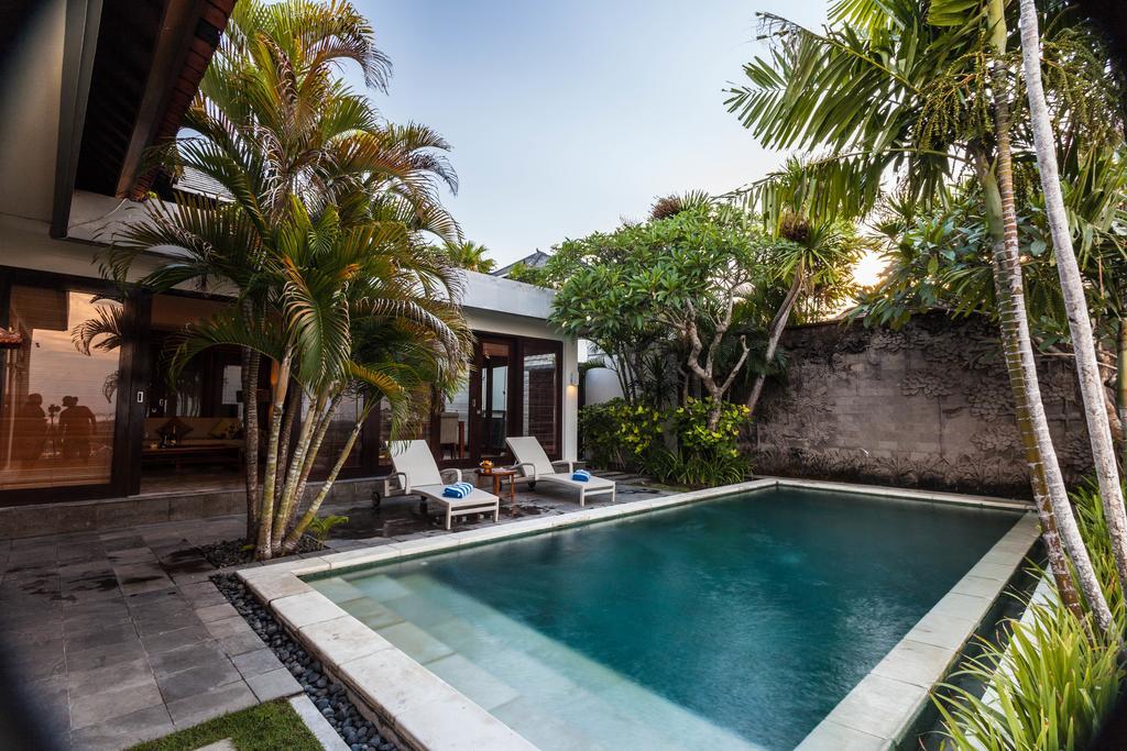 The Kawan Jimbaran Villa Dış mekan fotoğraf