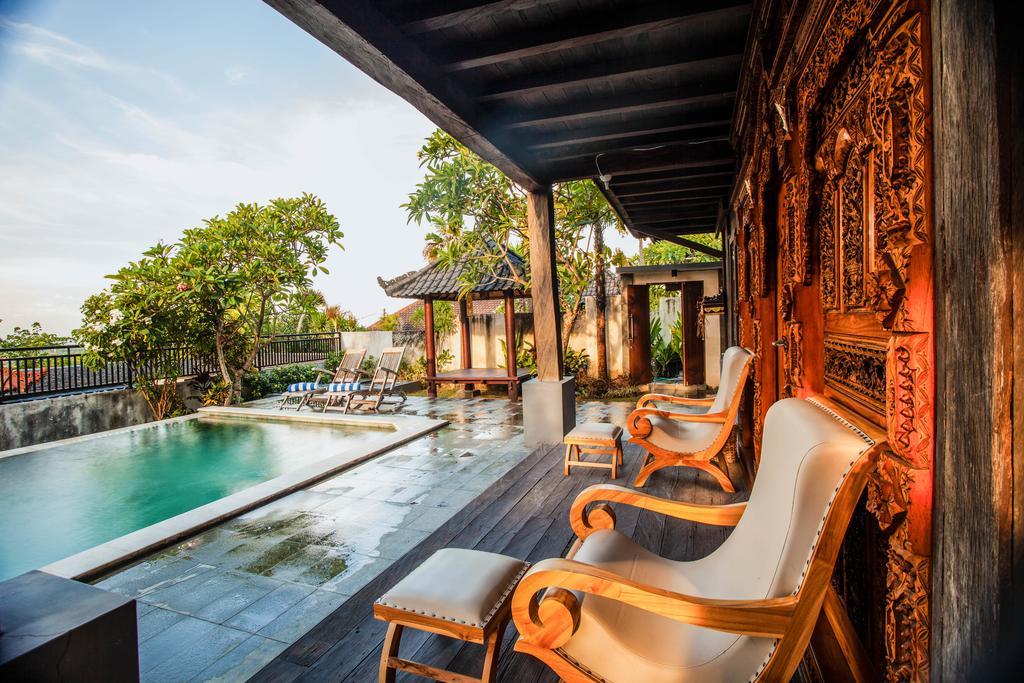The Kawan Jimbaran Villa Dış mekan fotoğraf