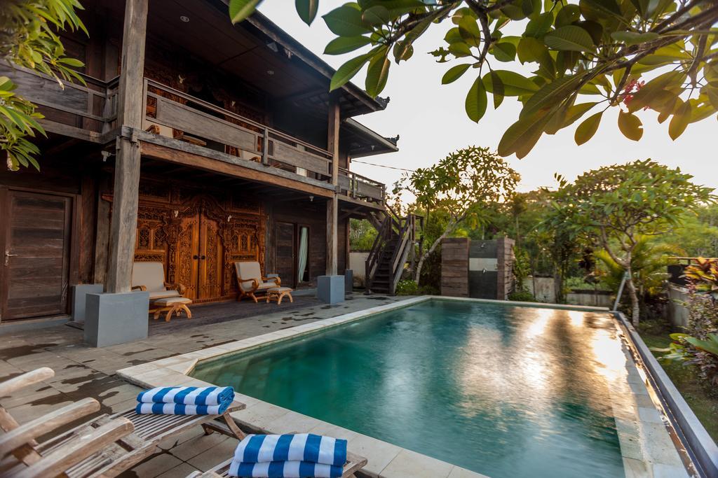 The Kawan Jimbaran Villa Dış mekan fotoğraf