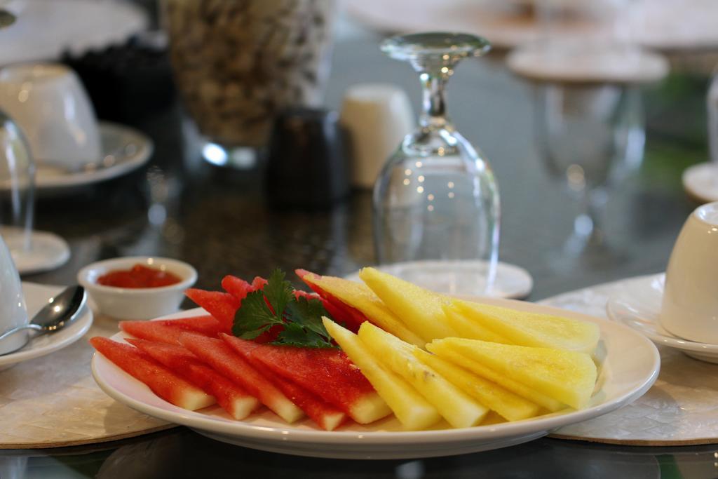 The Kawan Jimbaran Villa Dış mekan fotoğraf