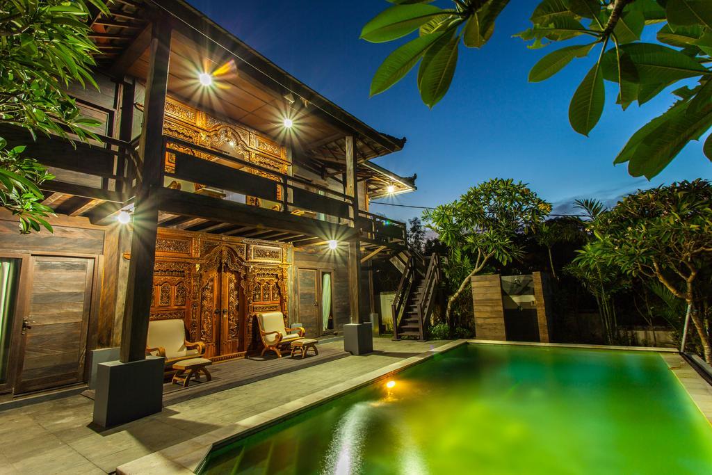 The Kawan Jimbaran Villa Dış mekan fotoğraf