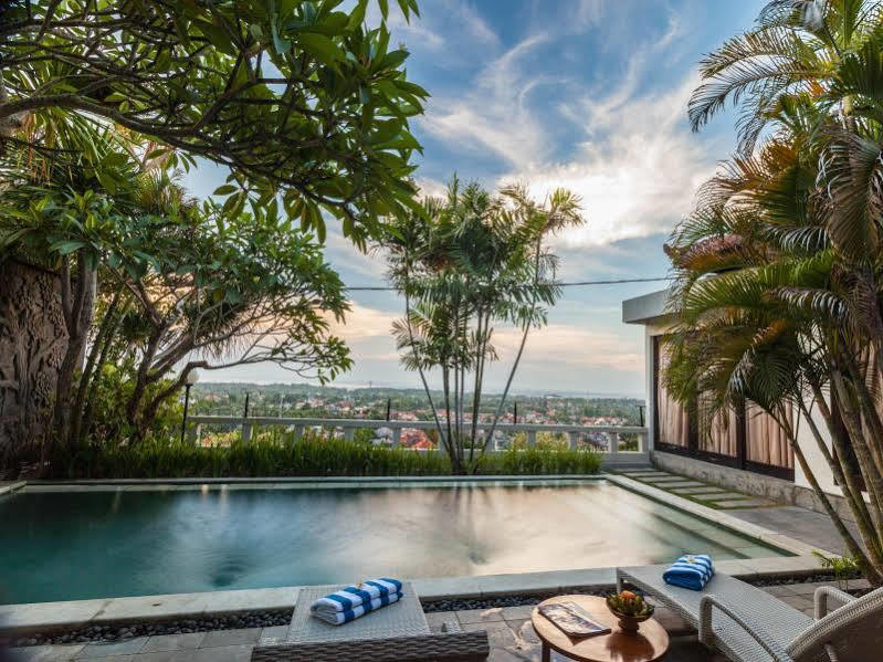The Kawan Jimbaran Villa Dış mekan fotoğraf