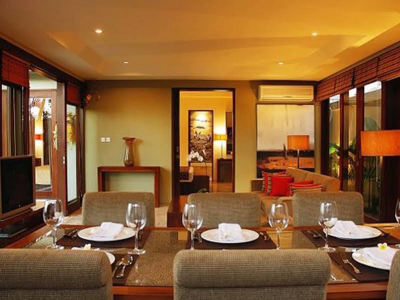 The Kawan Jimbaran Villa Dış mekan fotoğraf